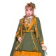 Yupbro Sheffield Green Edition JSK, Blouse, Jacket, Big Cape and Small Epaulette Cape(Leftovers/2 Colours/Full Payment Without Shipping)